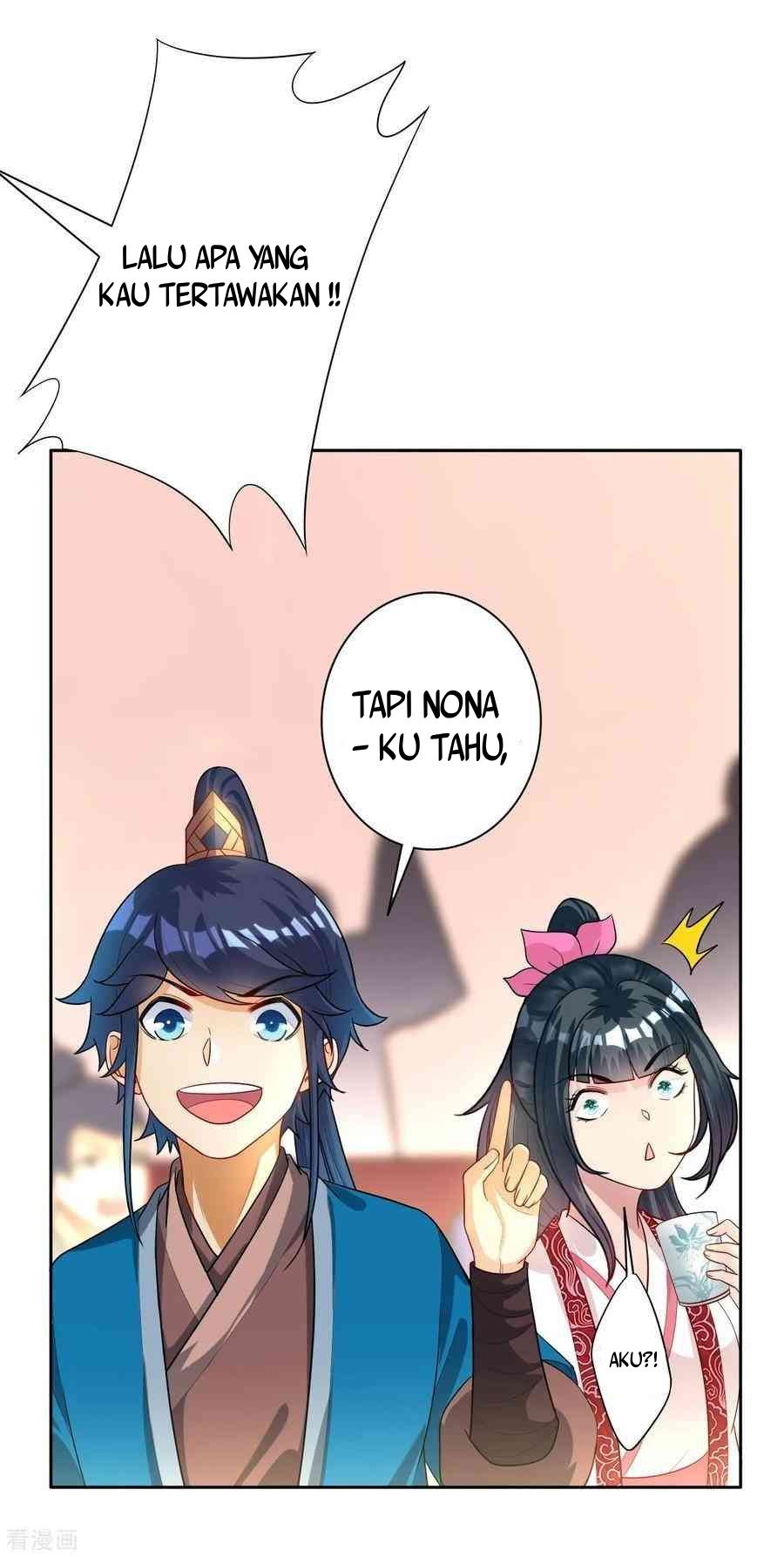 First Class Family Chapter 31 Gambar 30